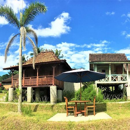 Kubu Taru Hotel Sidemen  Buitenkant foto