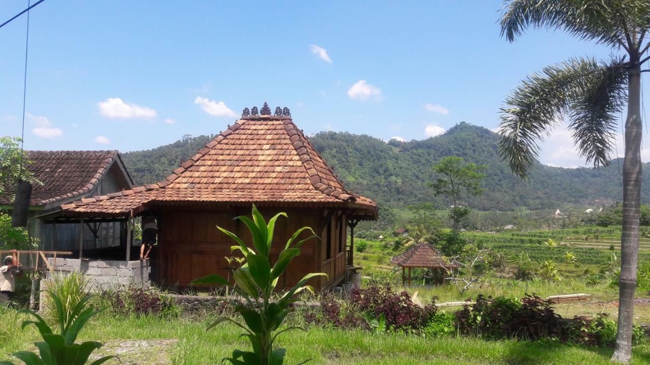 Kubu Taru Hotel Sidemen  Buitenkant foto