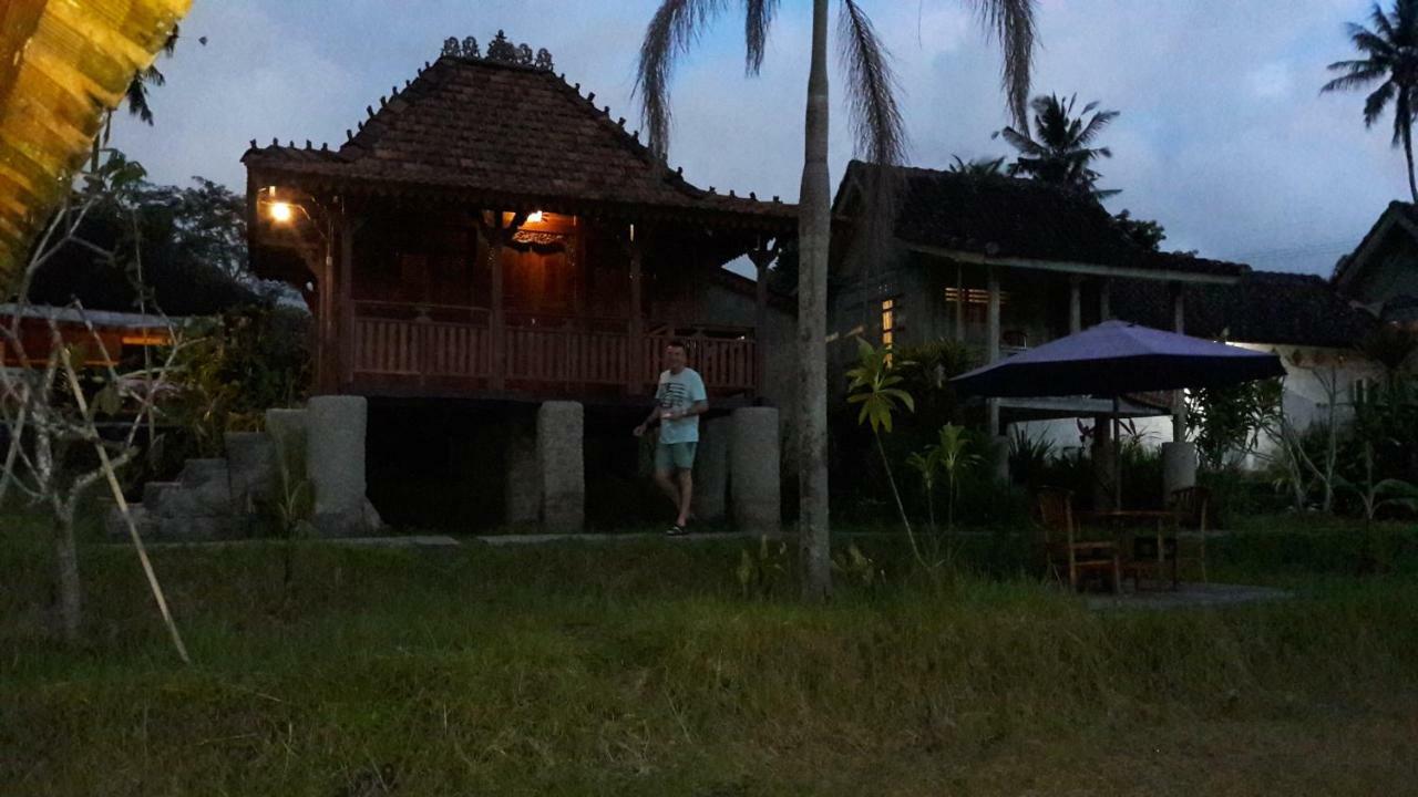 Kubu Taru Hotel Sidemen  Buitenkant foto