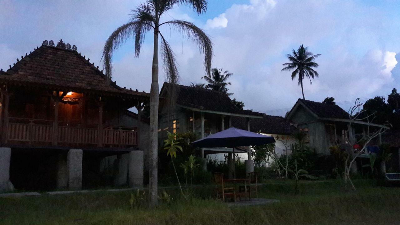 Kubu Taru Hotel Sidemen  Buitenkant foto
