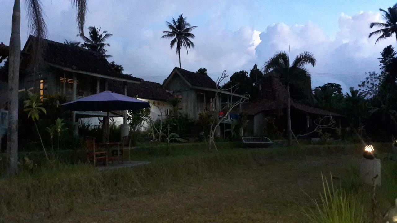 Kubu Taru Hotel Sidemen  Buitenkant foto
