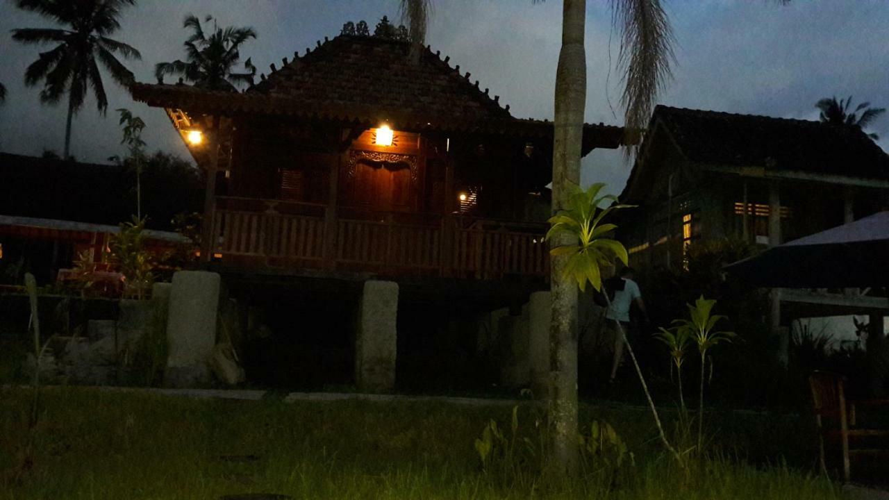 Kubu Taru Hotel Sidemen  Buitenkant foto