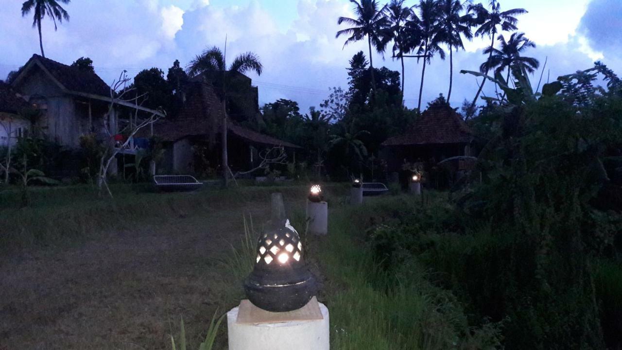 Kubu Taru Hotel Sidemen  Buitenkant foto