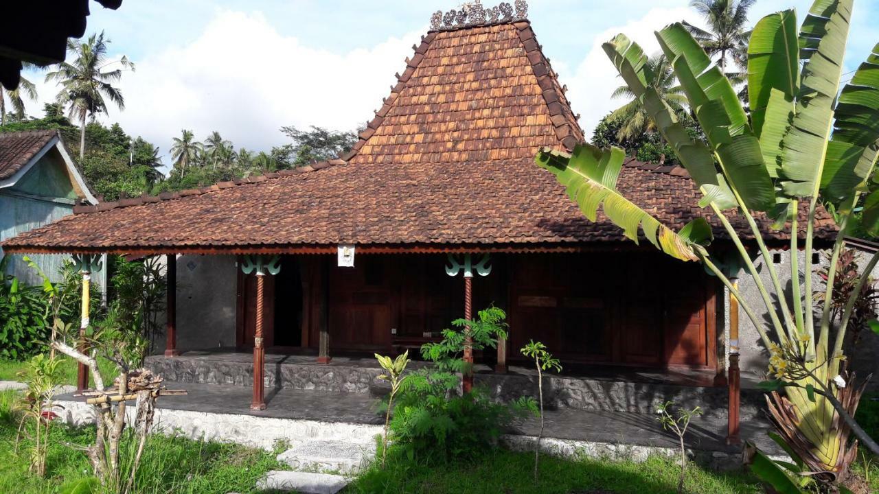 Kubu Taru Hotel Sidemen  Buitenkant foto