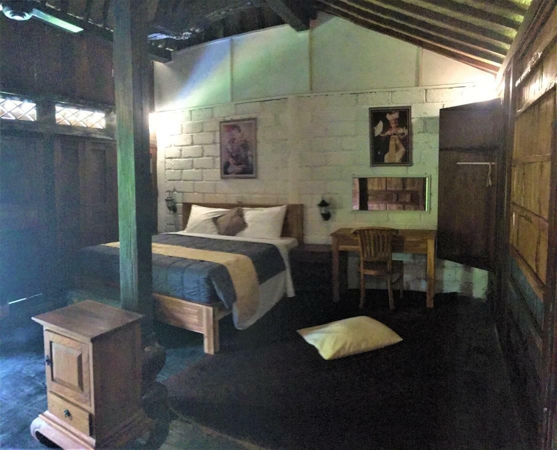 Kubu Taru Hotel Sidemen  Buitenkant foto