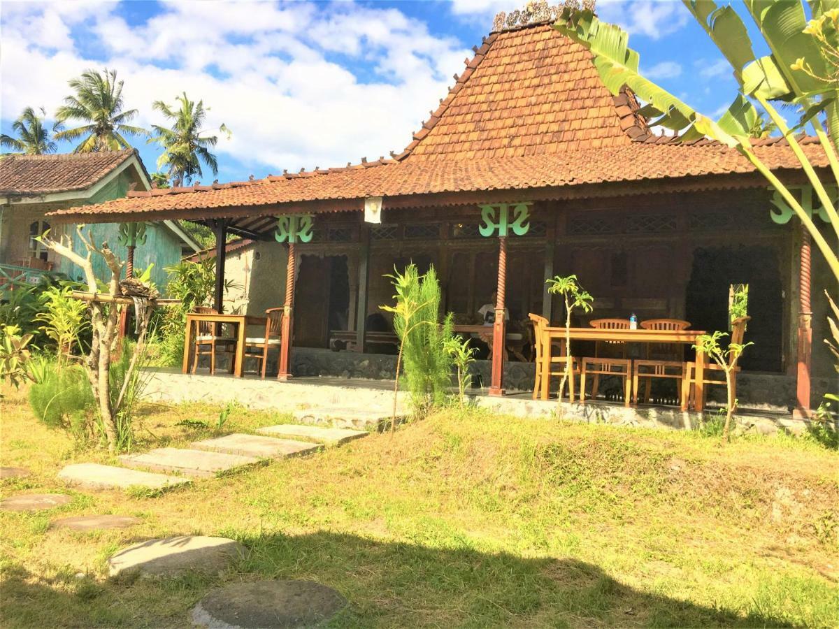 Kubu Taru Hotel Sidemen  Buitenkant foto