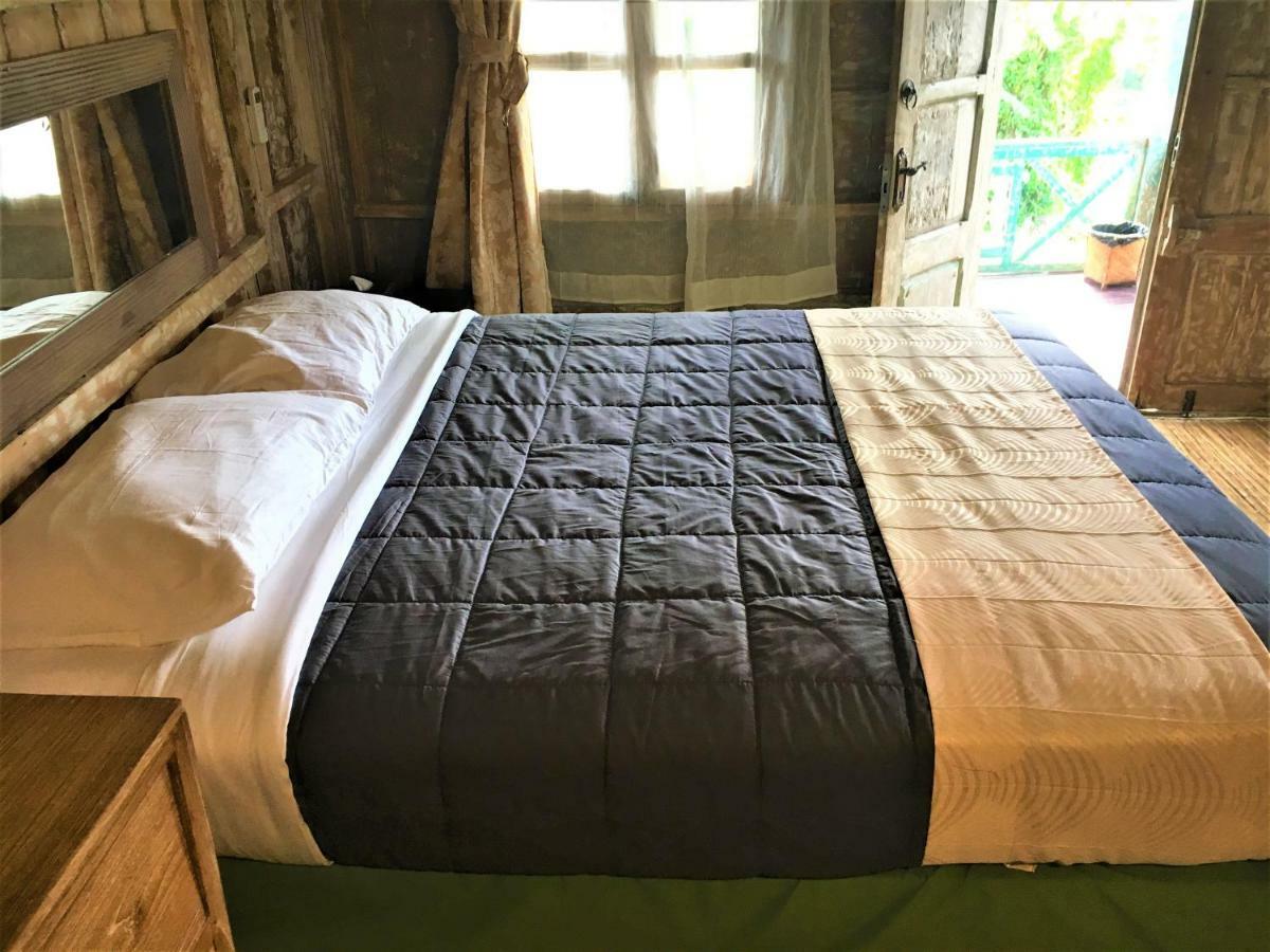 Kubu Taru Hotel Sidemen  Buitenkant foto