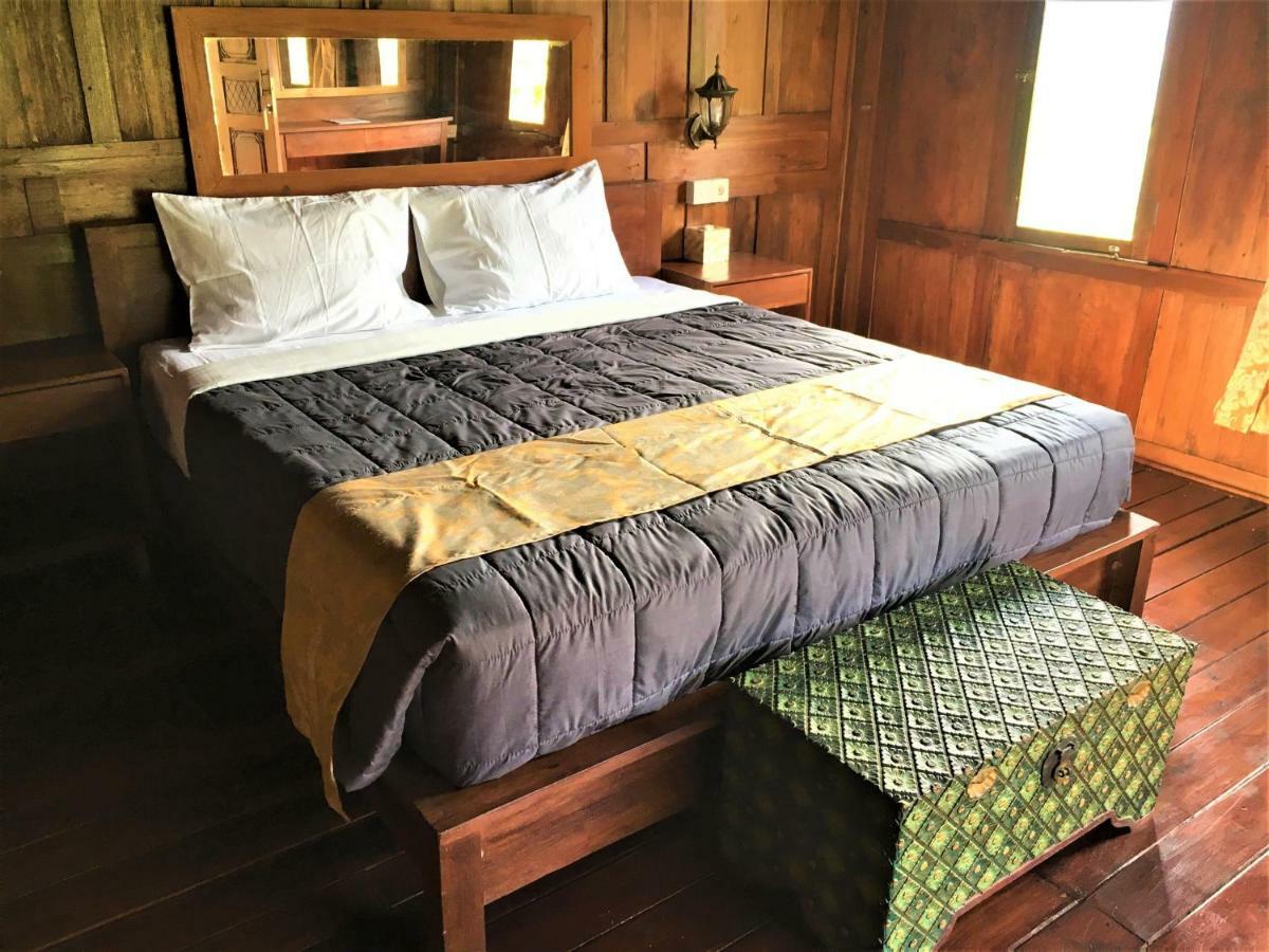 Kubu Taru Hotel Sidemen  Buitenkant foto