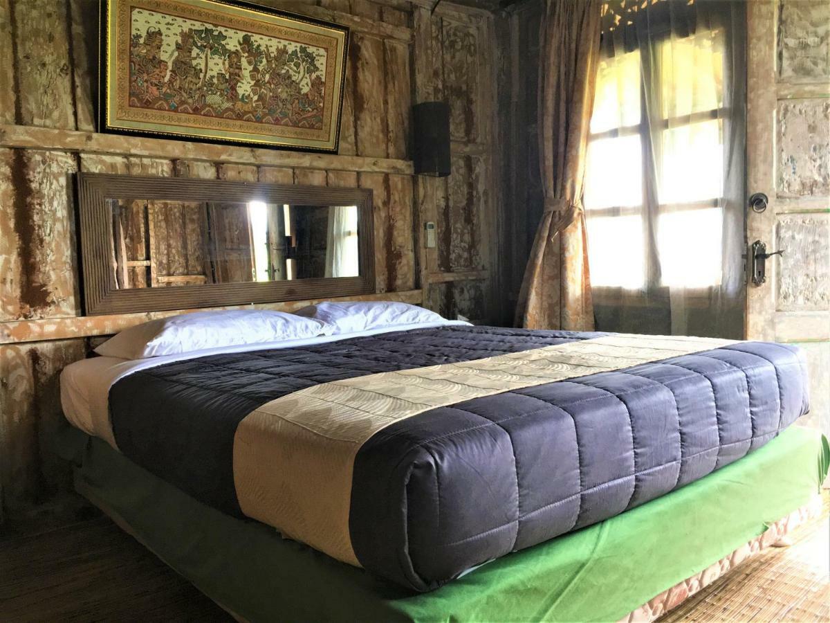 Kubu Taru Hotel Sidemen  Buitenkant foto