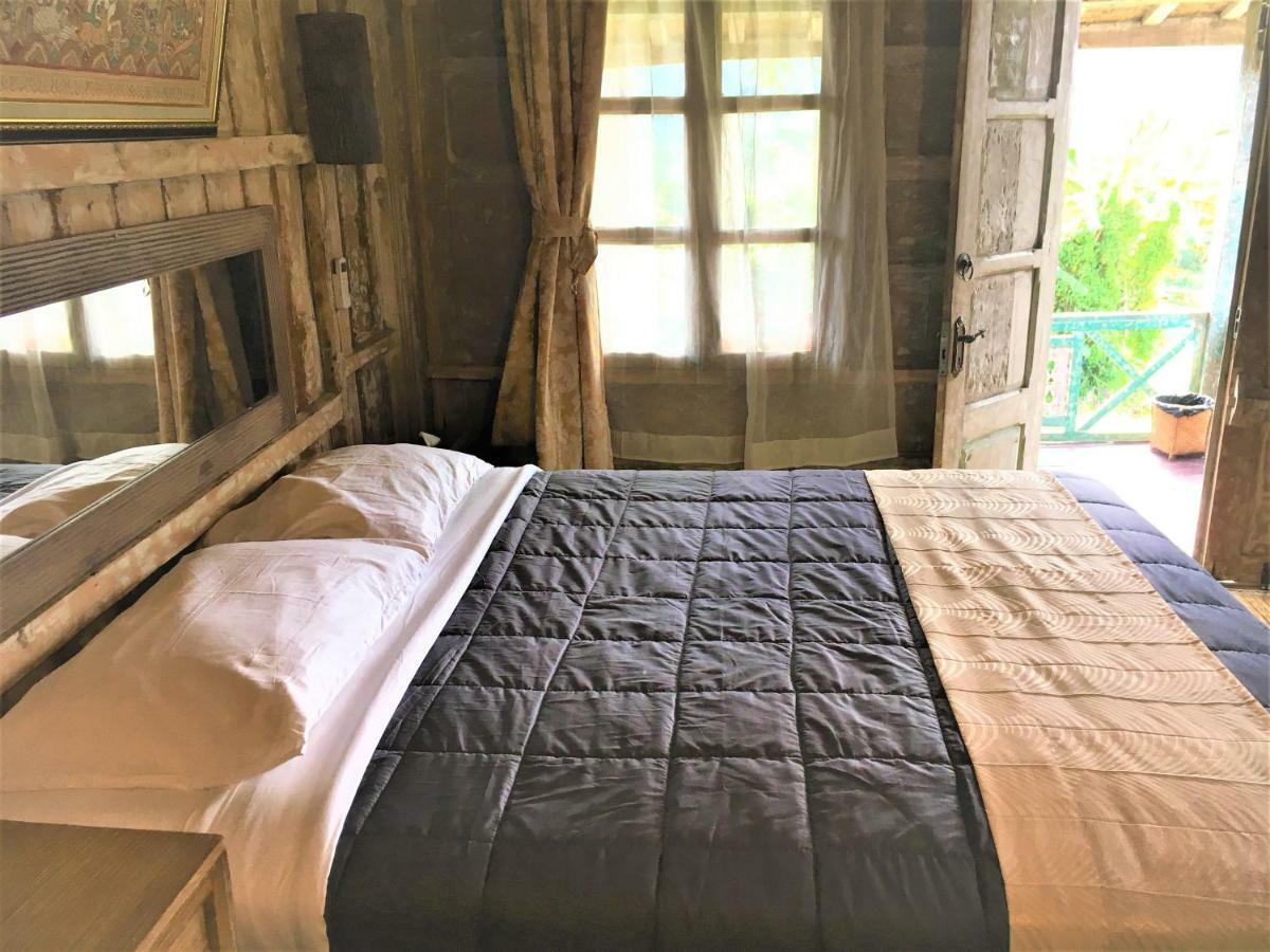 Kubu Taru Hotel Sidemen  Buitenkant foto