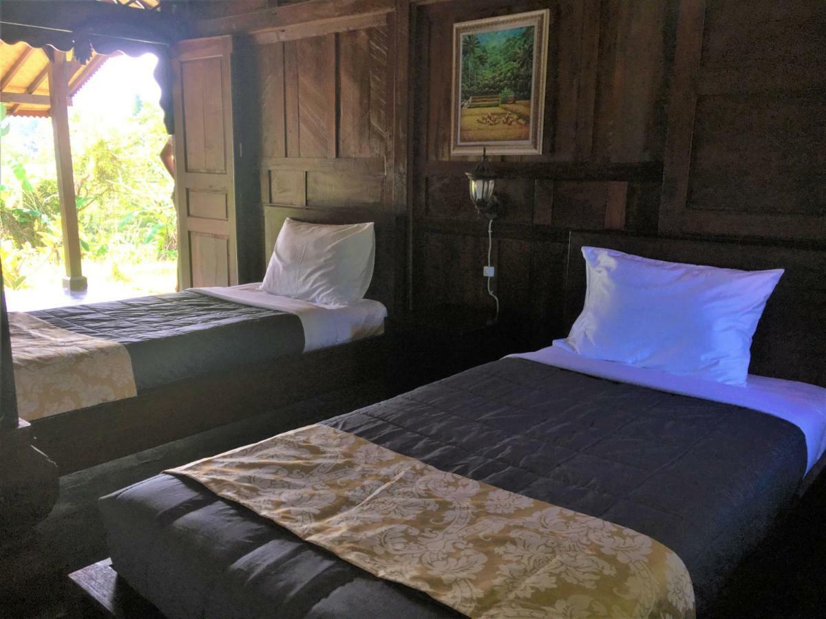 Kubu Taru Hotel Sidemen  Buitenkant foto