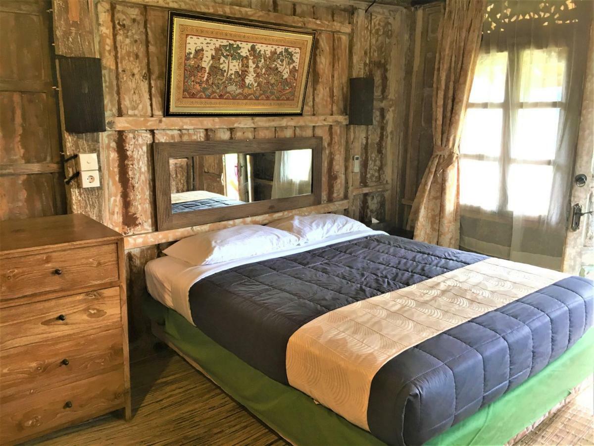 Kubu Taru Hotel Sidemen  Buitenkant foto