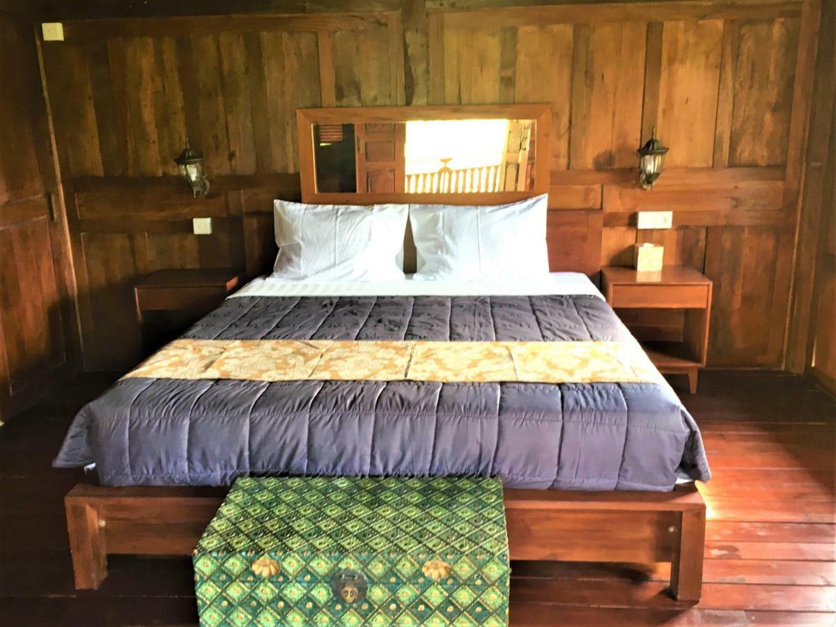 Kubu Taru Hotel Sidemen  Buitenkant foto