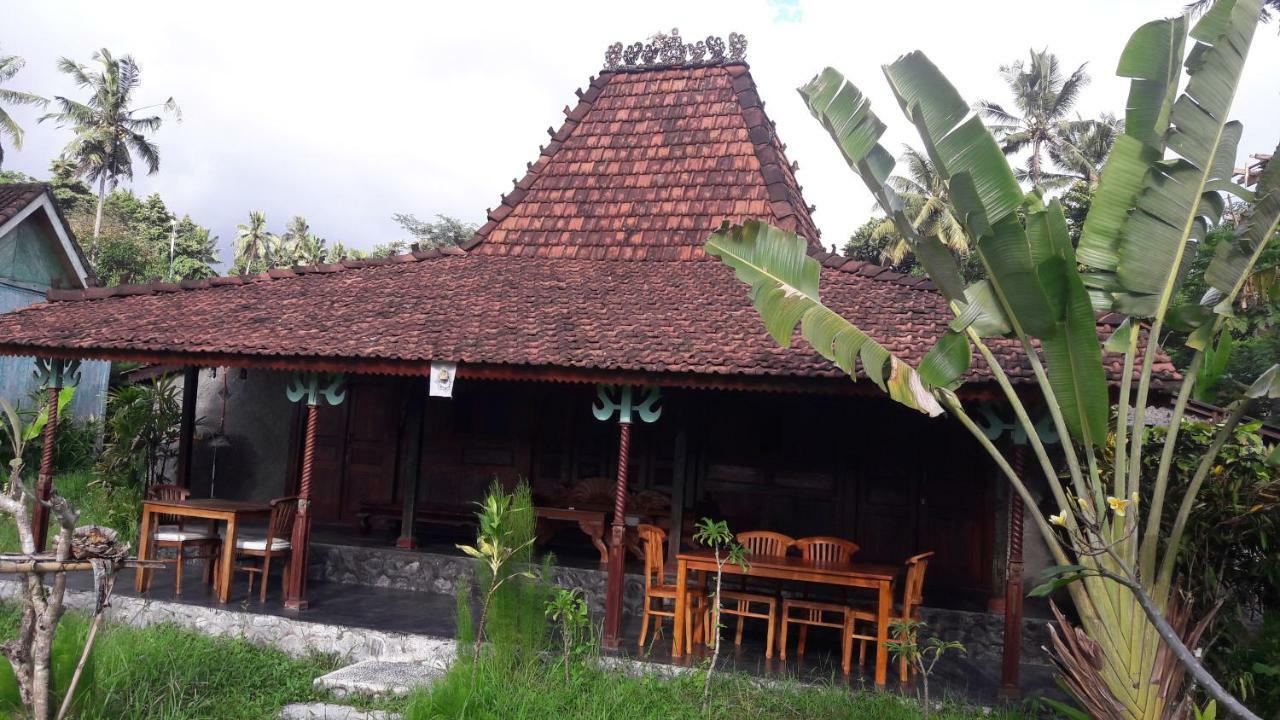 Kubu Taru Hotel Sidemen  Buitenkant foto