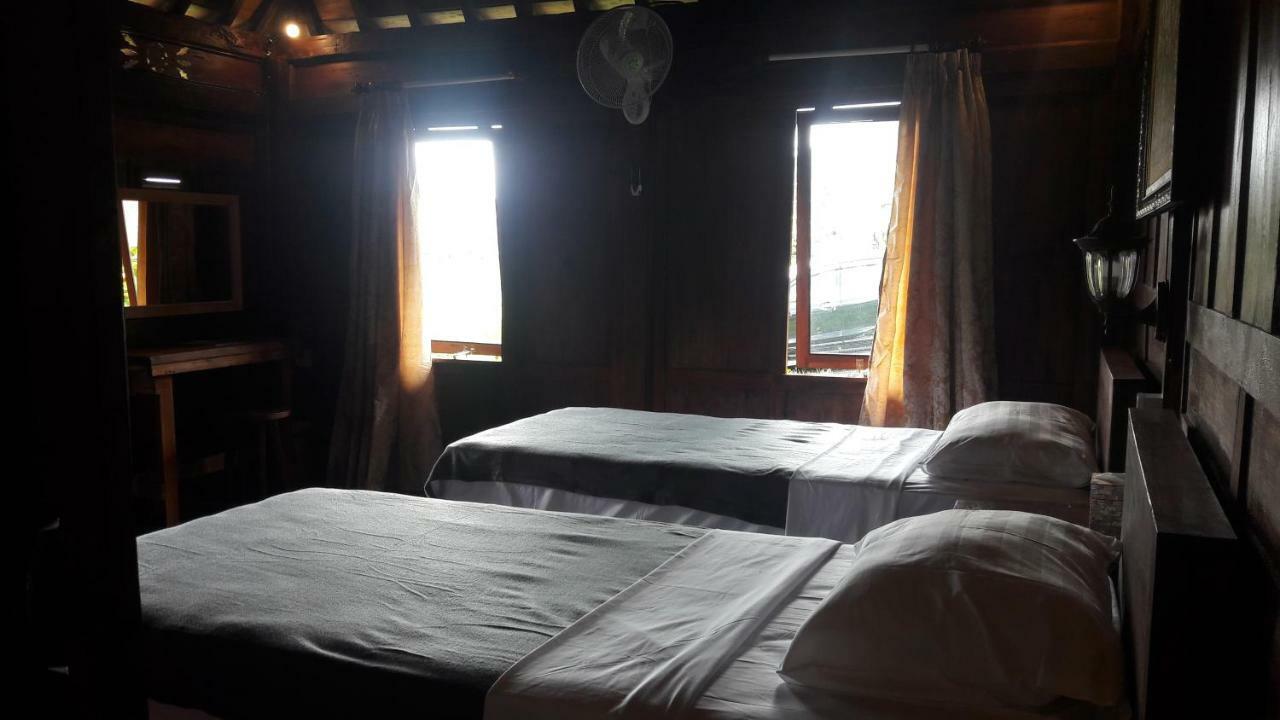 Kubu Taru Hotel Sidemen  Buitenkant foto