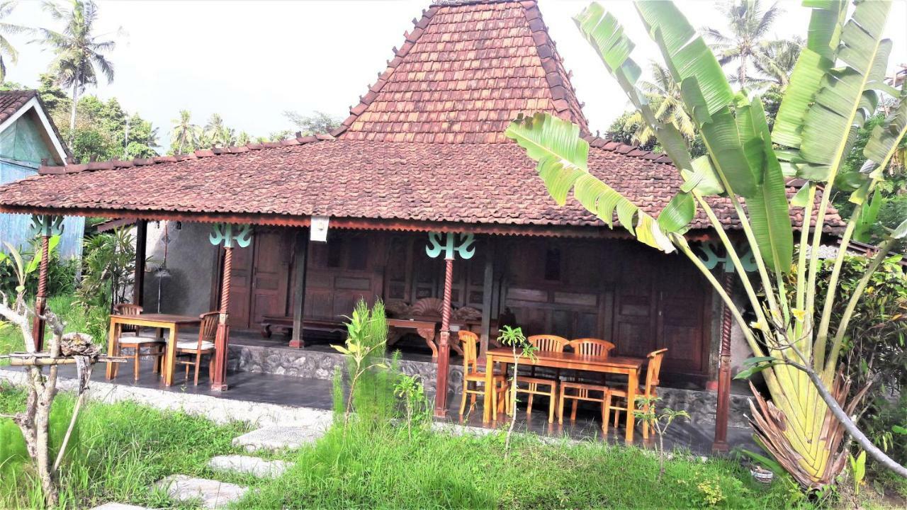 Kubu Taru Hotel Sidemen  Buitenkant foto