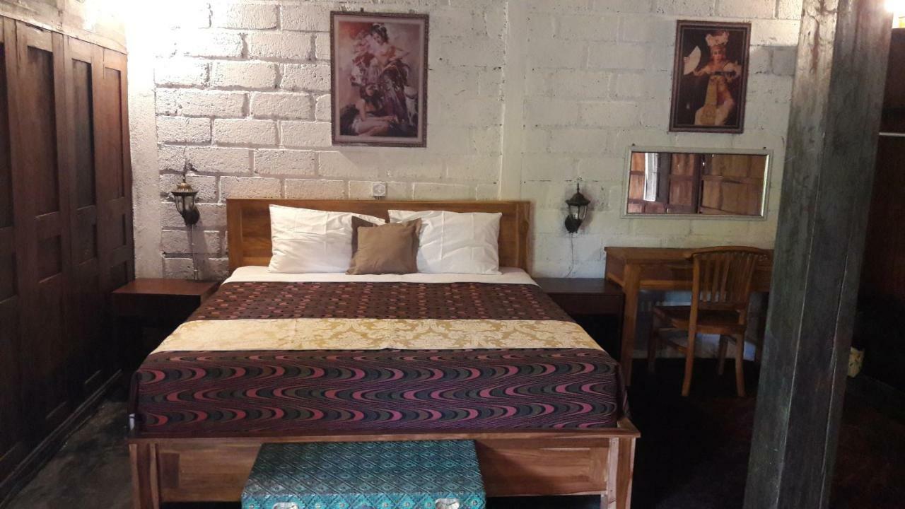 Kubu Taru Hotel Sidemen  Buitenkant foto
