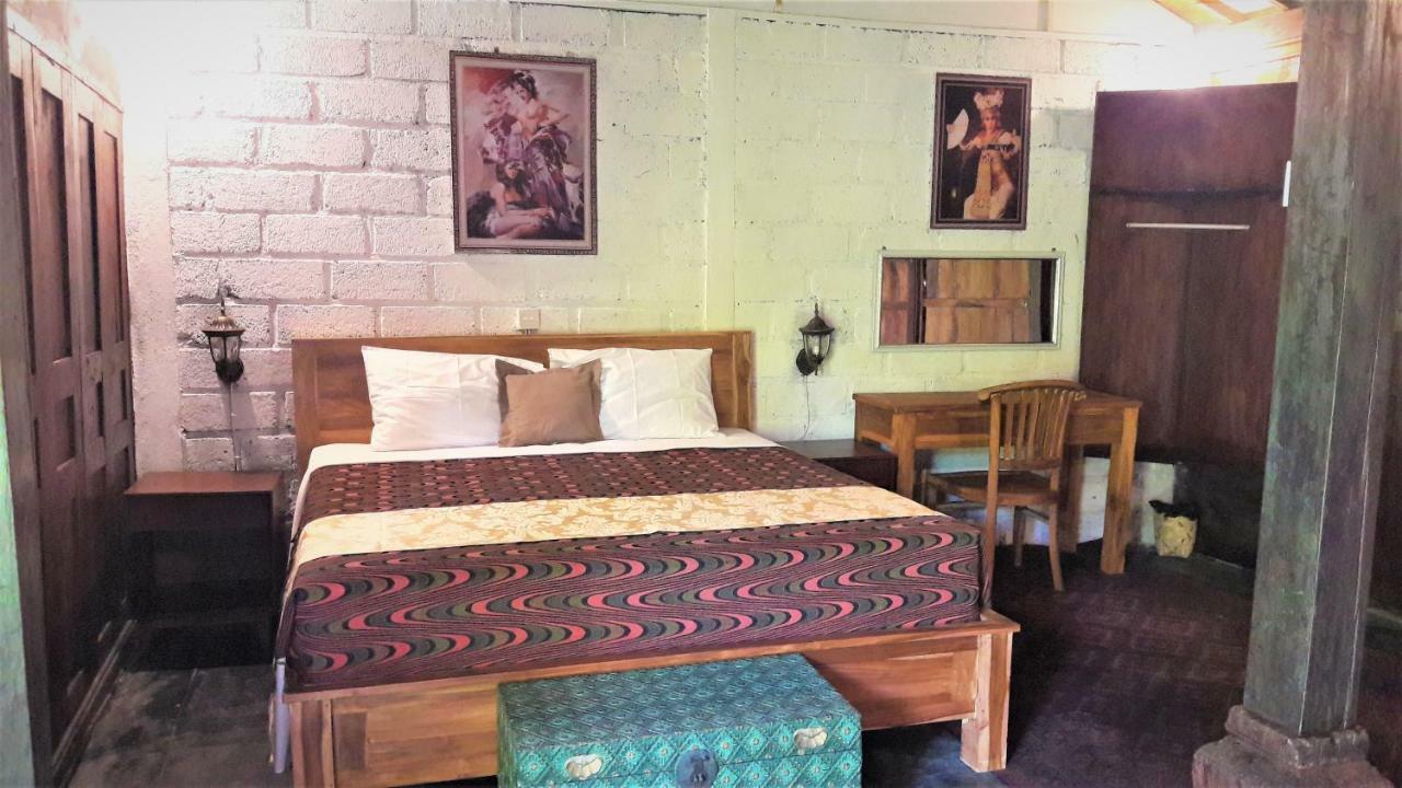 Kubu Taru Hotel Sidemen  Buitenkant foto